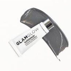 5/$25 SALE Brand New Glamglow Supermud Instant Clearing Treatment Mask